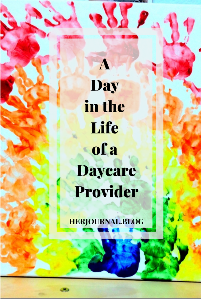 A Day in the Life of a Daycare Provider