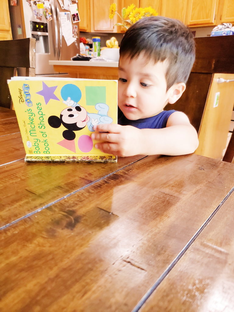 Letter Recognition: Activities for Toddlers