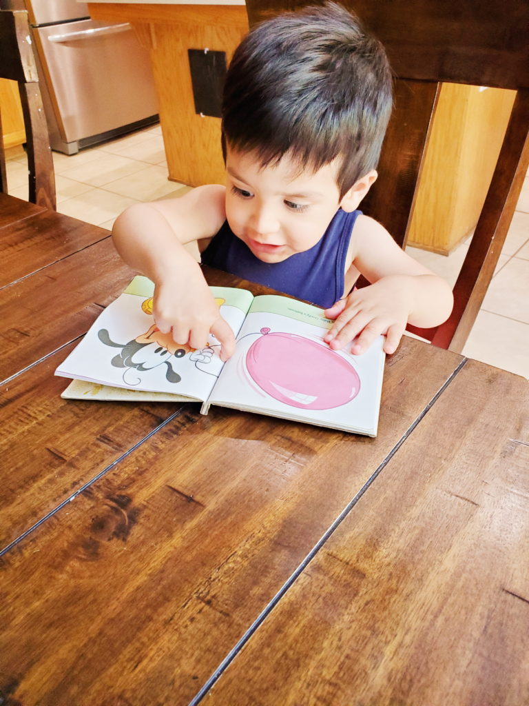 Letter Recognition: Activities for Toddlers