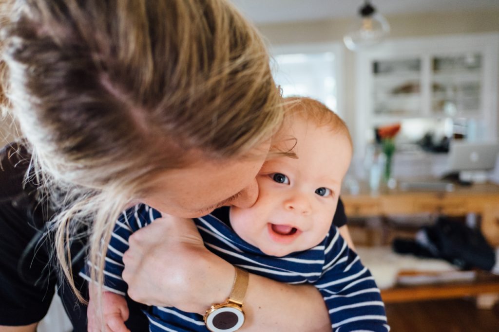 Returning to Work after Maternity Leave: Can You Change Your Mind?