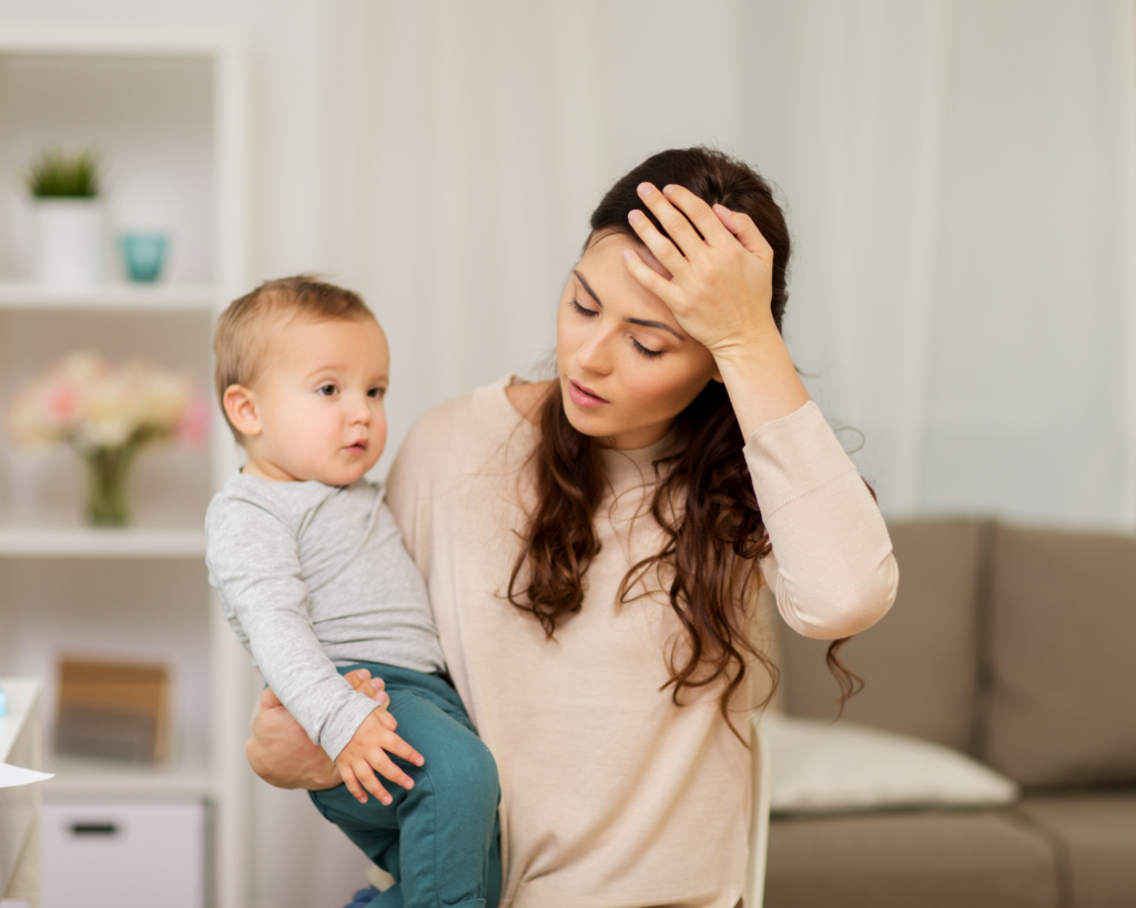 things that happen postpartum