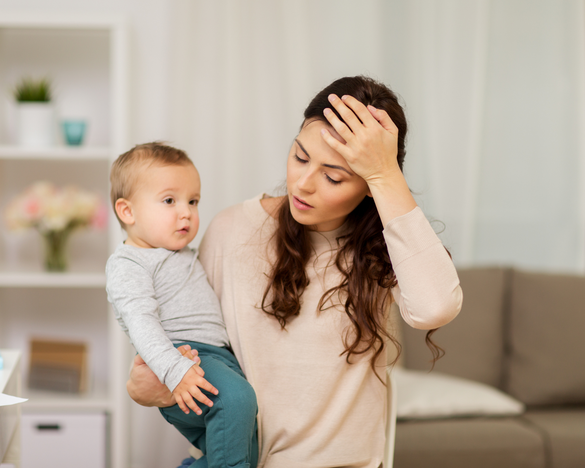 things that happen postpartum