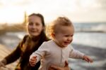 Mother playing with baby: strategies for moms with postpartum depression